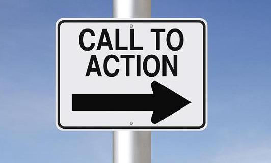 Call to action